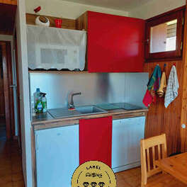 2 pièces - Chalet Les Marmottons n°4