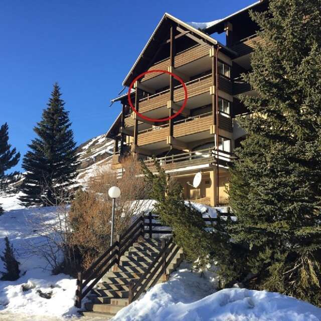 Appartement 4 personnes - Le Fontagnel n°302