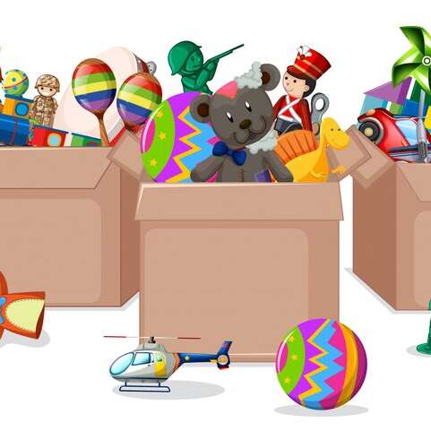 Bourse aux jouets et puériculture