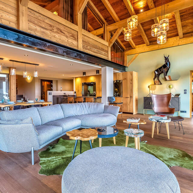 Chalet Emeraude