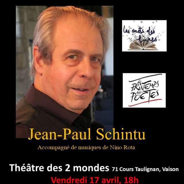 "Das Paris von Aragon" - Der Frühling der Dichter