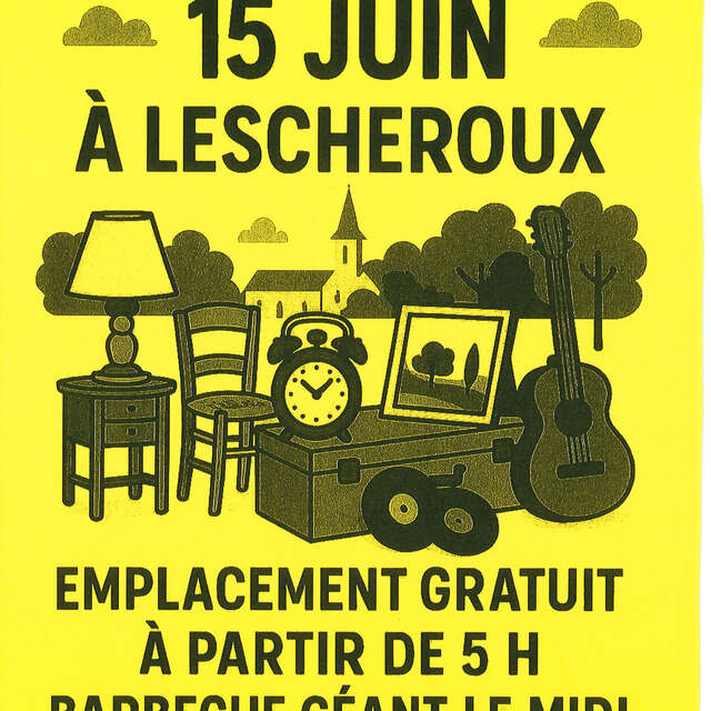 Farfouille Lescheroux