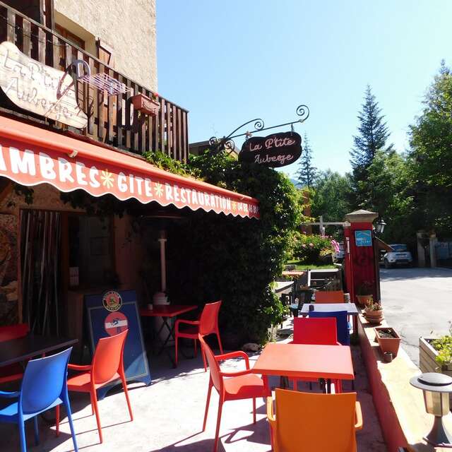 La P'tite Auberge