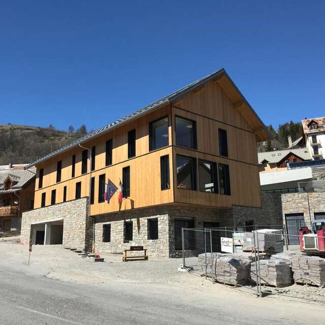Mairie d'Orcières
