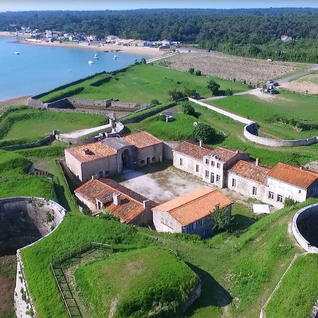 Le Fort La Prée