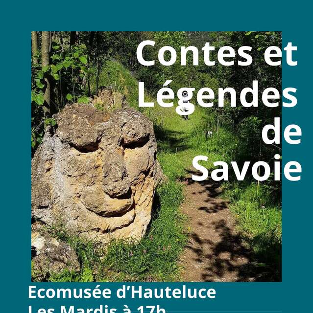 Contes et légendes de Savoie