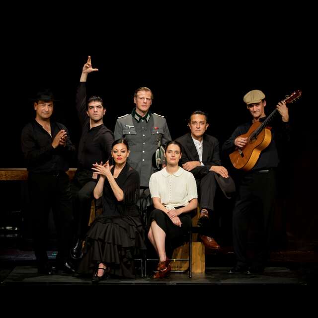 Spectacle: Dolores