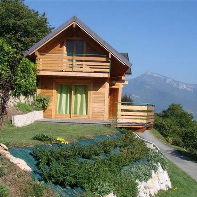 Gîte de la Lésine