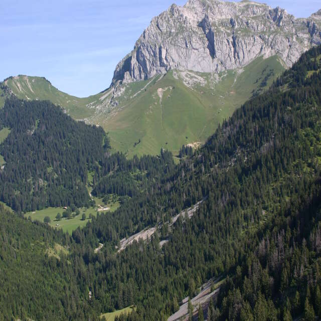 Le tour du Séchet