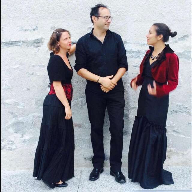Festival Musique en Dévoluy - Les Semeuses