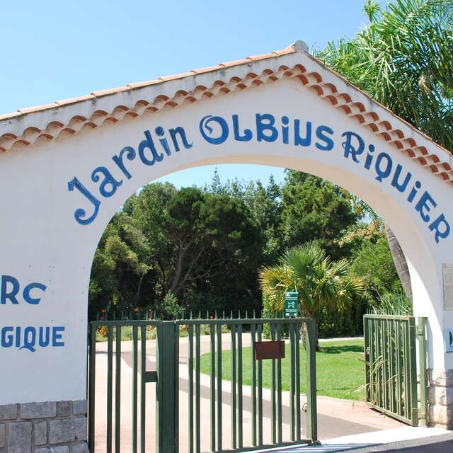 Parc Olbius Riquier