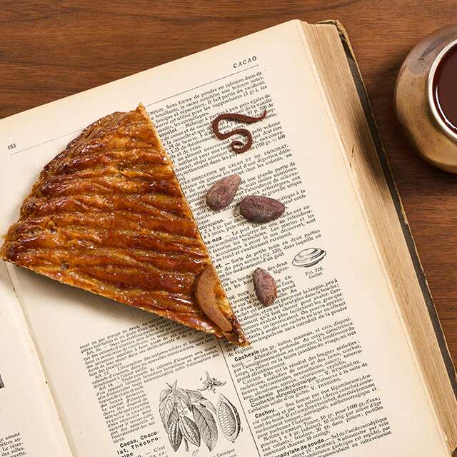 La galette des Mots des Livres