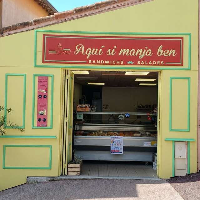 Sandwichery "Aquì Si Manja Ben"