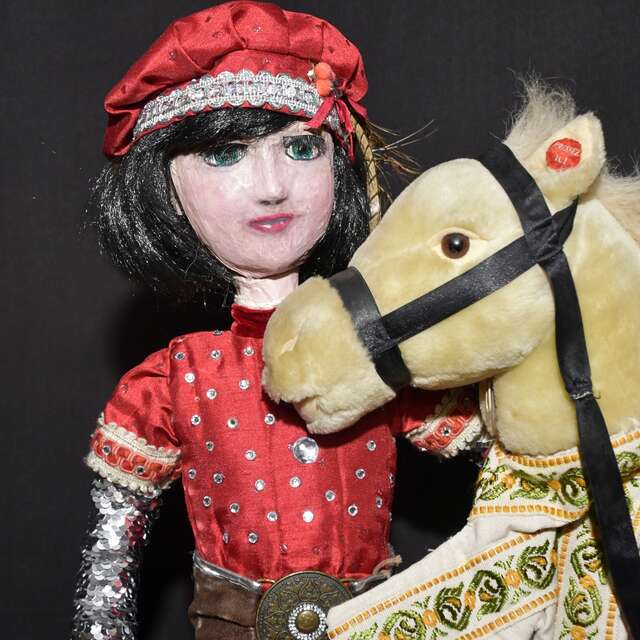 Spectacle de Marionnettes enfants