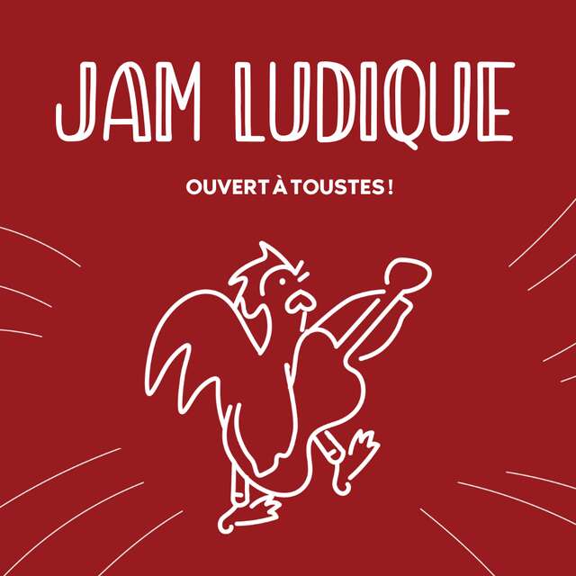 Jam ludique