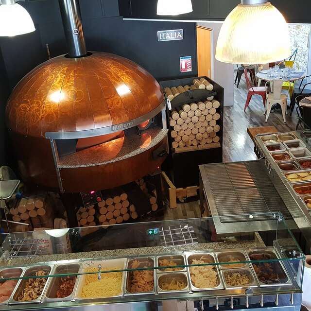 La bonne pizz'