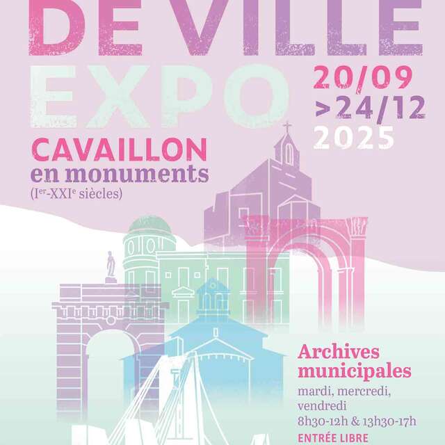 Portrait de ville - Exposition