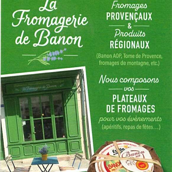 FROMAGERIE DE BANON