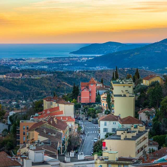 Visite les traces du passé à l'ouest de la ville - Grasse Ville d'Art et d'Histoire