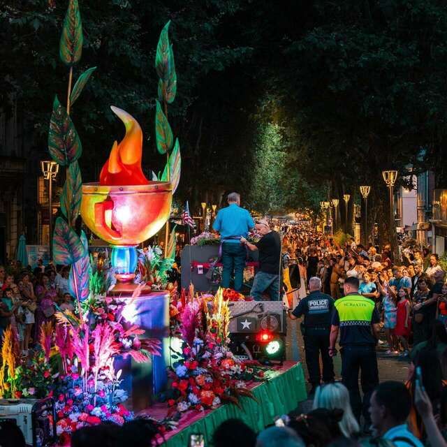 Corso - Parades fantastiques