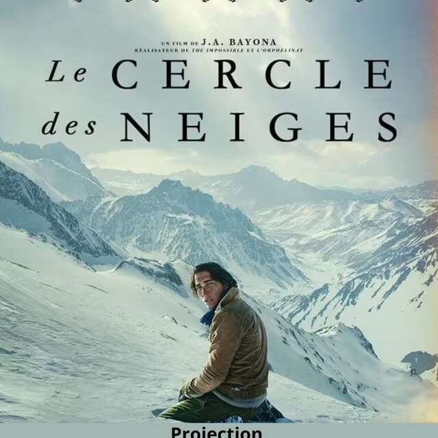 Projection de film : Le cercle des neiges
