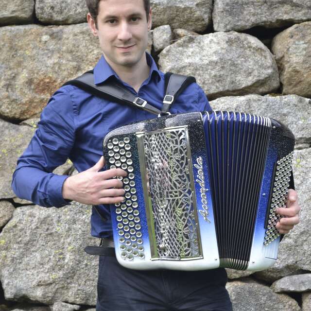 Bal musette - Romain Voisset