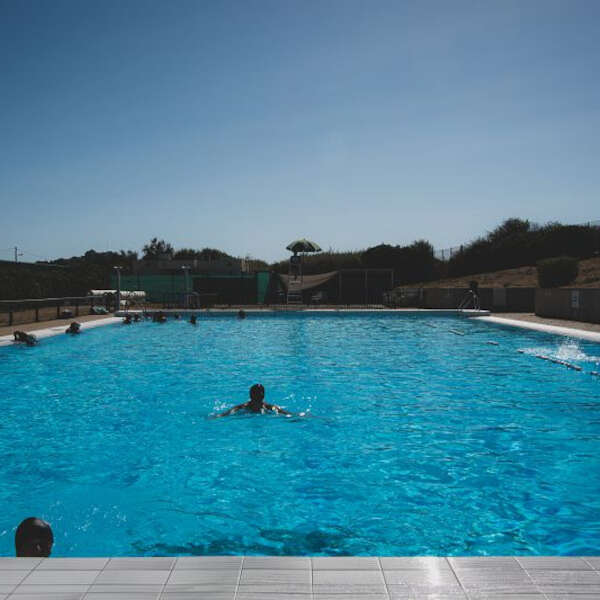 Piscine la Pointe Rouge