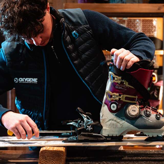 Oxygène Ski Shop