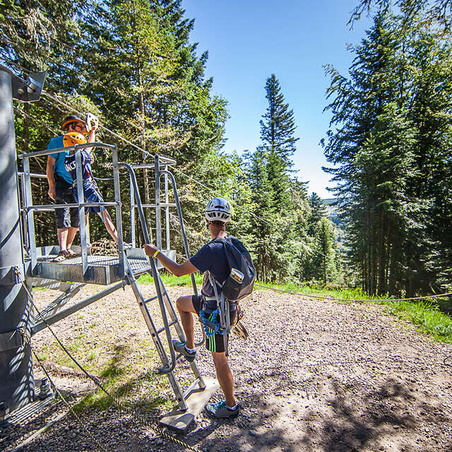 Journée avec restauration au parc d'activités de Prabouré