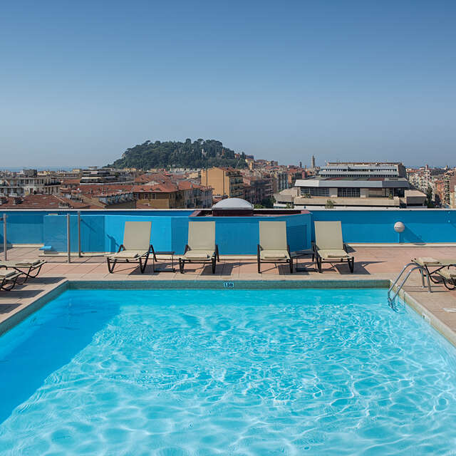 Hôtel NH Nice