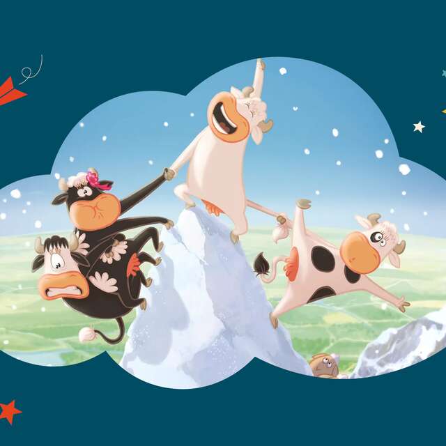 Le Quatuor à cornes