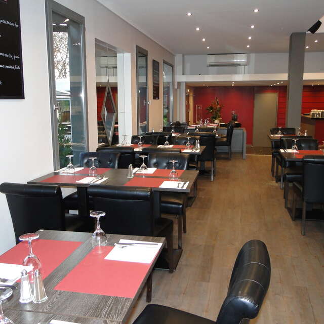 Restaurant Tout le Monde à Table