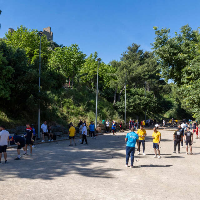 Pétanque - Fédéral "Manuelec"