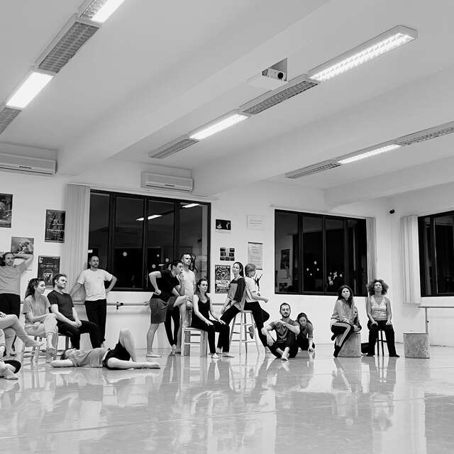 Masterclass  Junior Ballet Opéra National de Paris