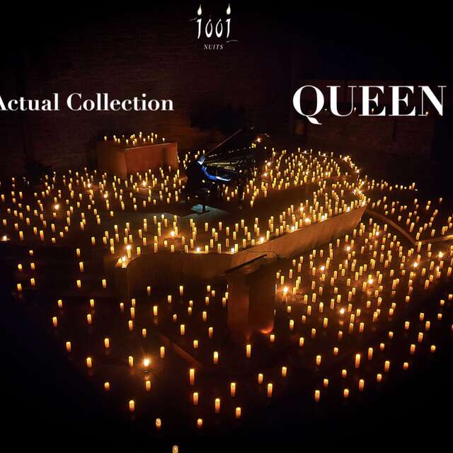 1001 nuits - "Queen: The Actual Collection