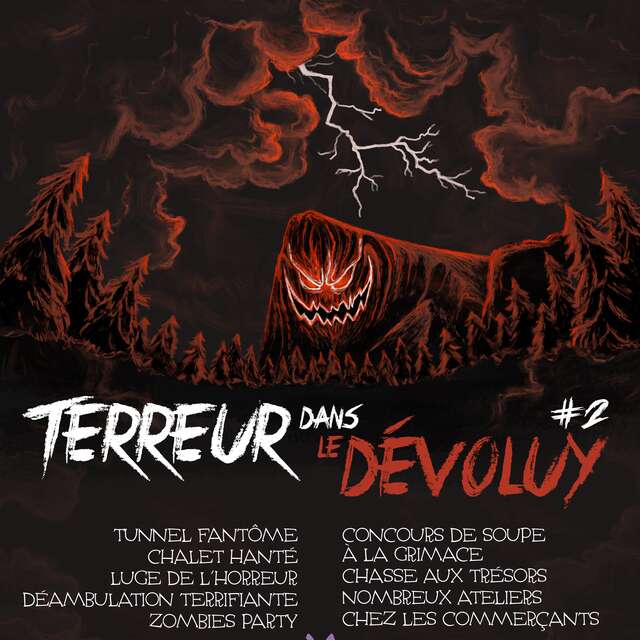 Terreur dans Le Dévoluy