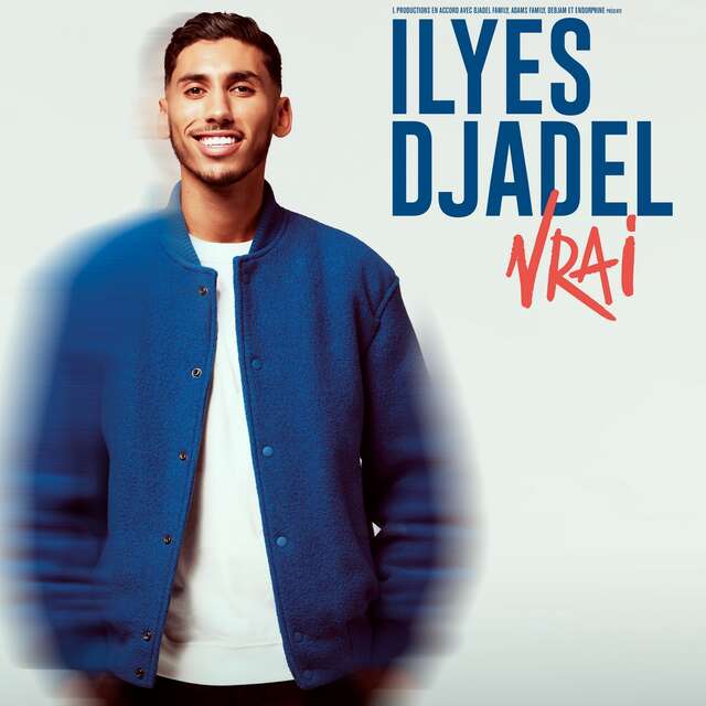 Spectacle : Ilyes Djadel