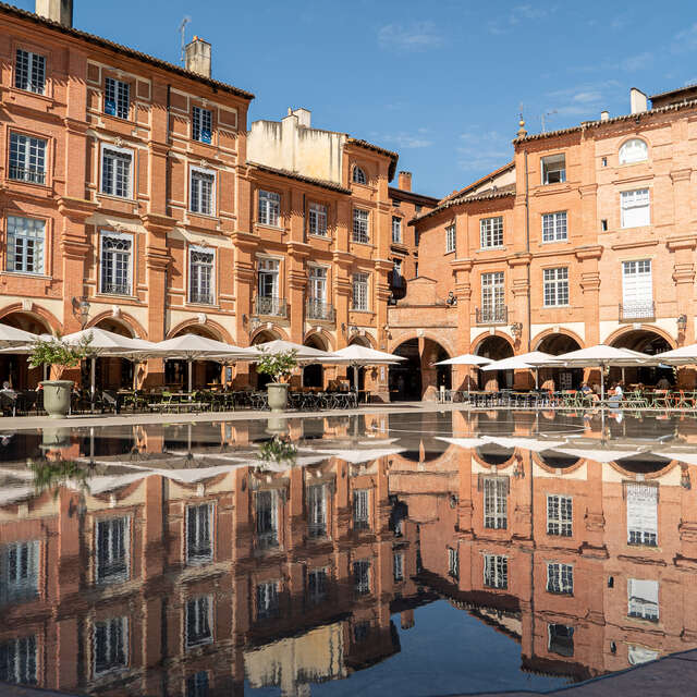 CIAP Tuesdays: What restorations in the old town center?