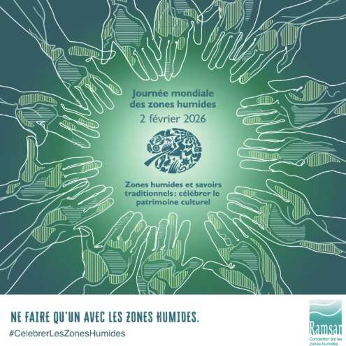 Journée mondiale des zones humides