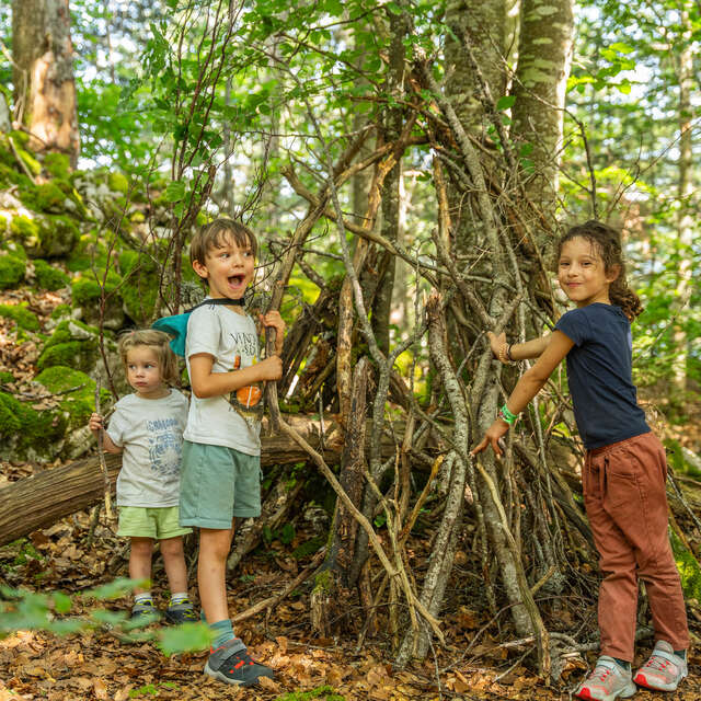 Festival Les petits baroudeurs Chambéry Montagnes