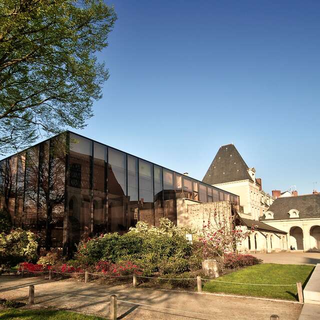 Visites exceptionnelles de la bibliothèque Toussaint
