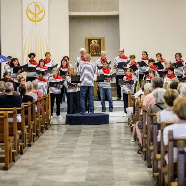 CONCERT DU CHOEUR DE SAINT JULIEN