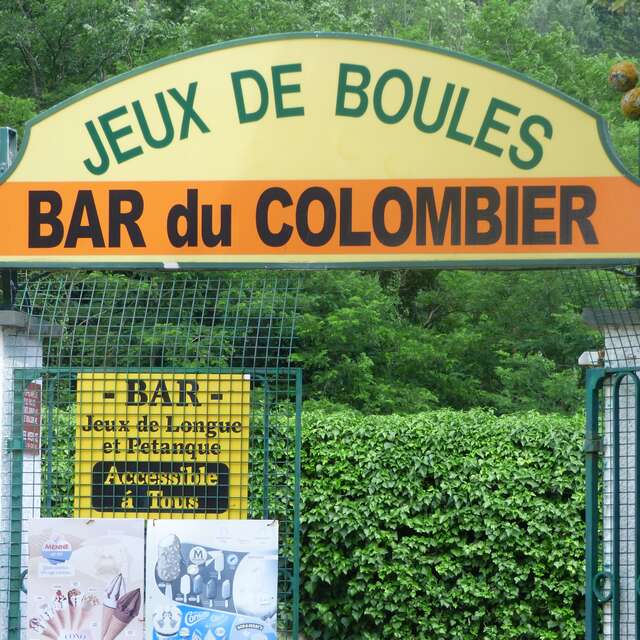 Bar le Colombier
