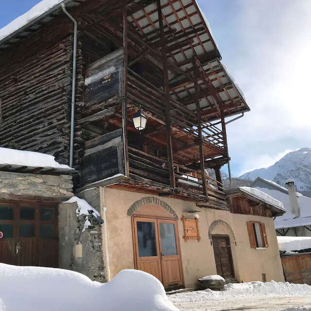Appartement 6 personnes - Carline