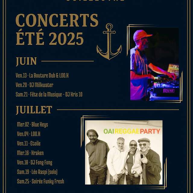 Concert - Etoile