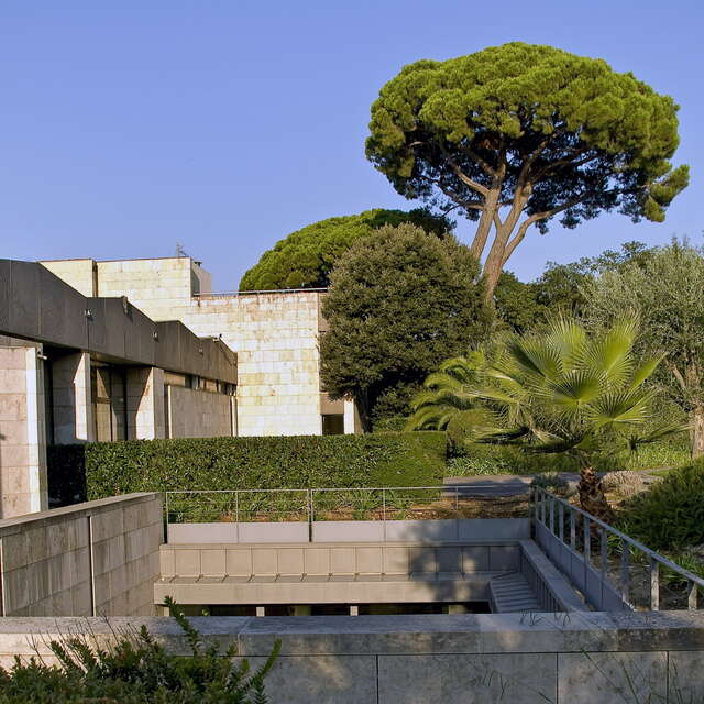 Visites guidées au Musée national Marc Chagall - Nice