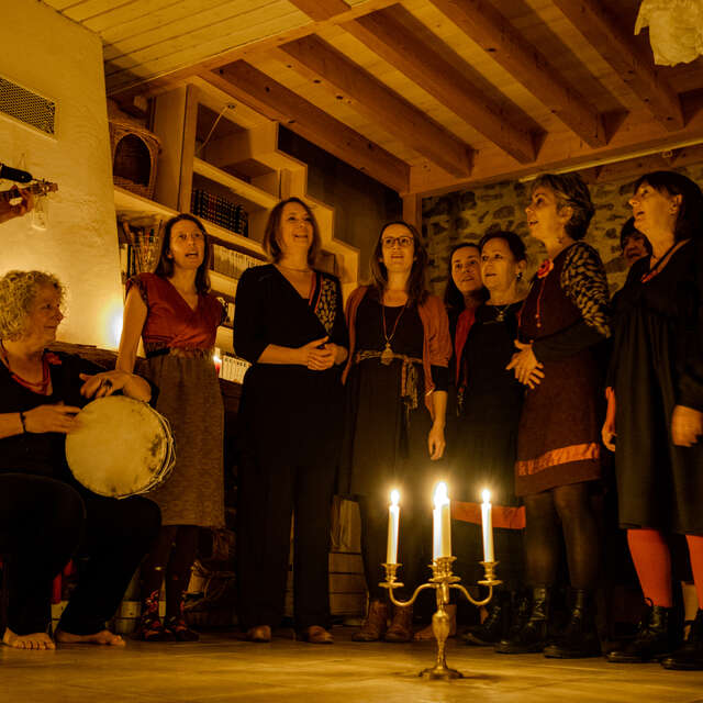 Festival Voix & Patrimoines 2025 - CONCERT -Samshabati