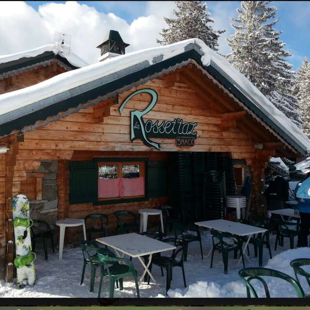 La Rossetaz