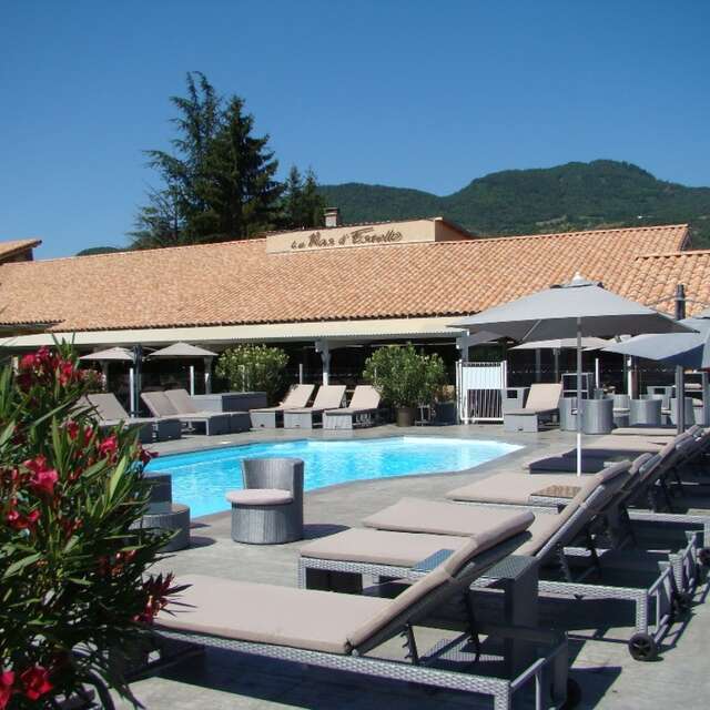 Hôtel le mas d'estello