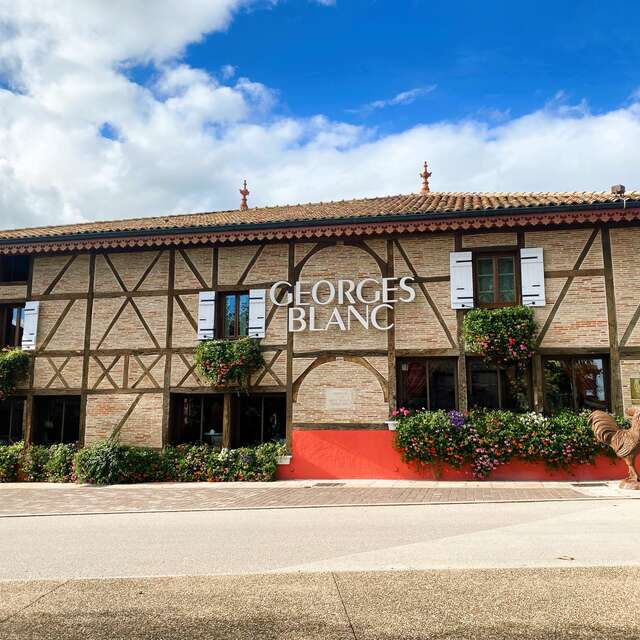 Restaurant Georges Blanc
